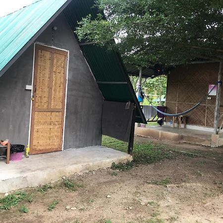 Pai Sleepy Hut Exterior foto