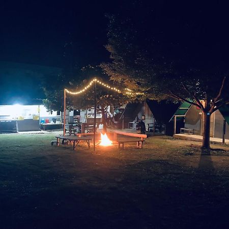 Pai Sleepy Hut Exterior foto