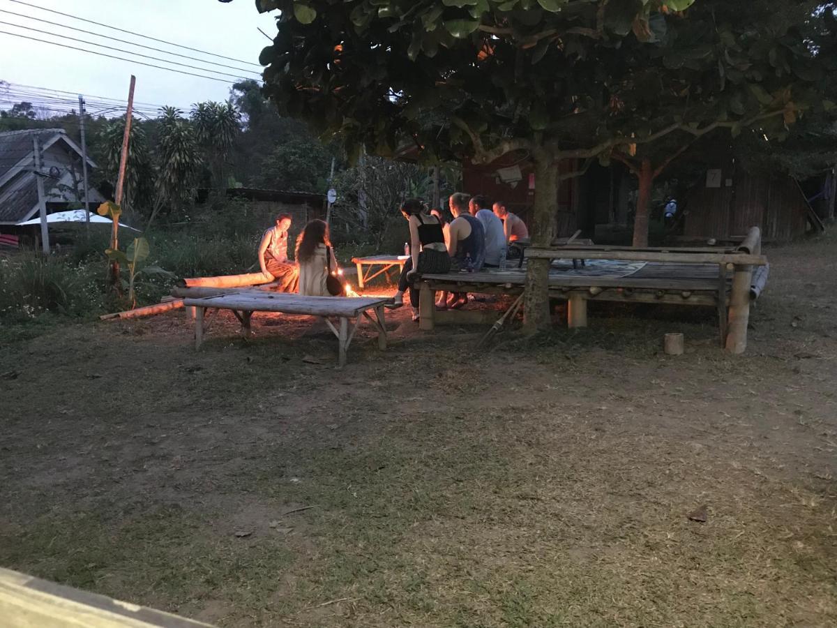 Pai Sleepy Hut Exterior foto