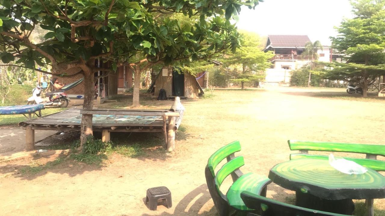 Pai Sleepy Hut Exterior foto