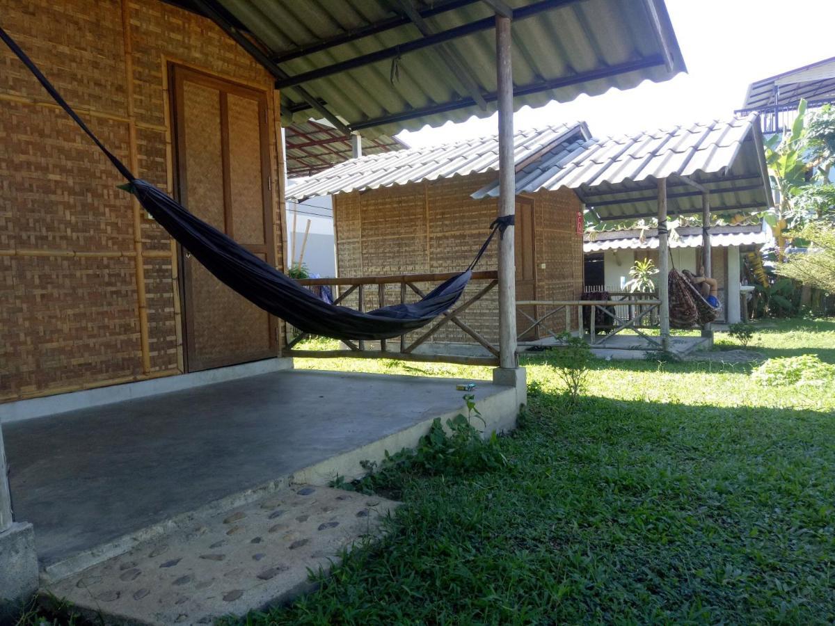 Pai Sleepy Hut Exterior foto