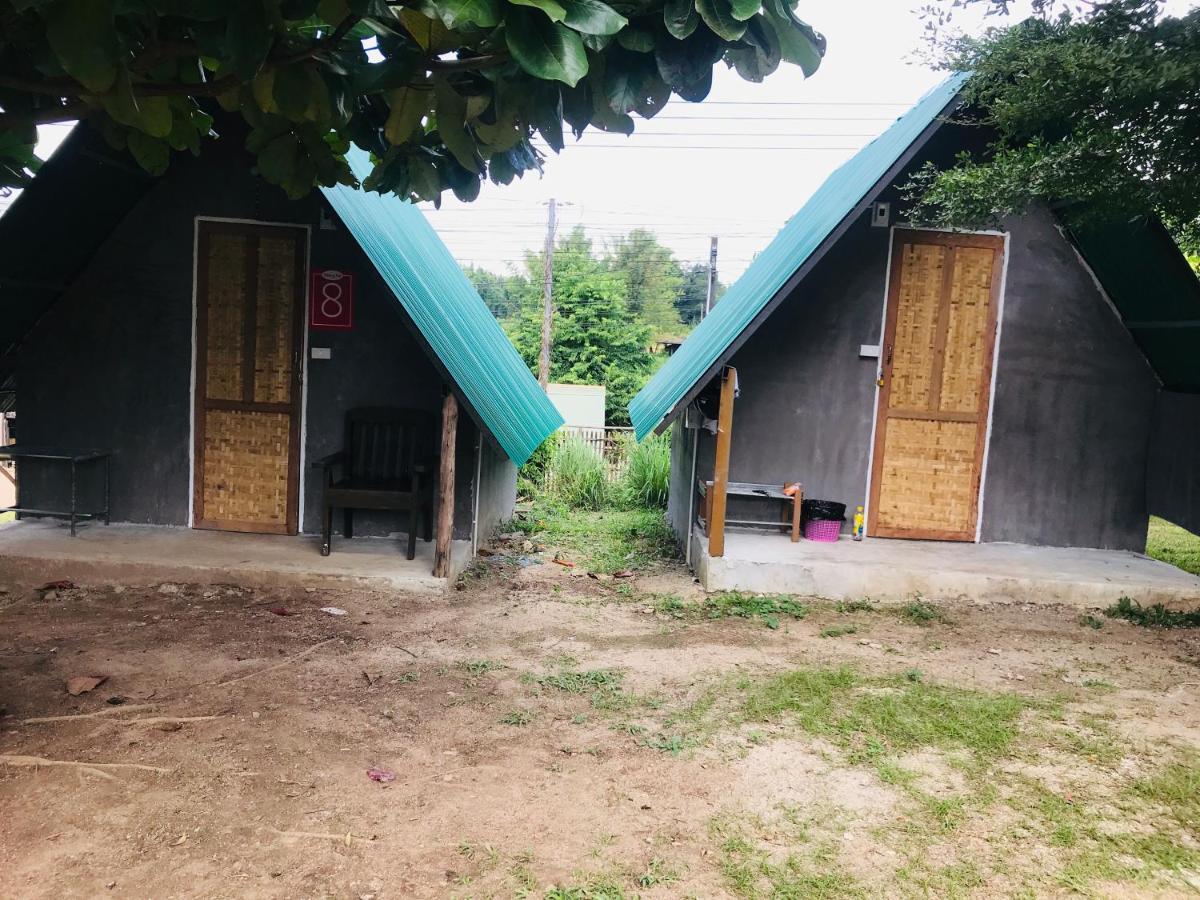 Pai Sleepy Hut Exterior foto