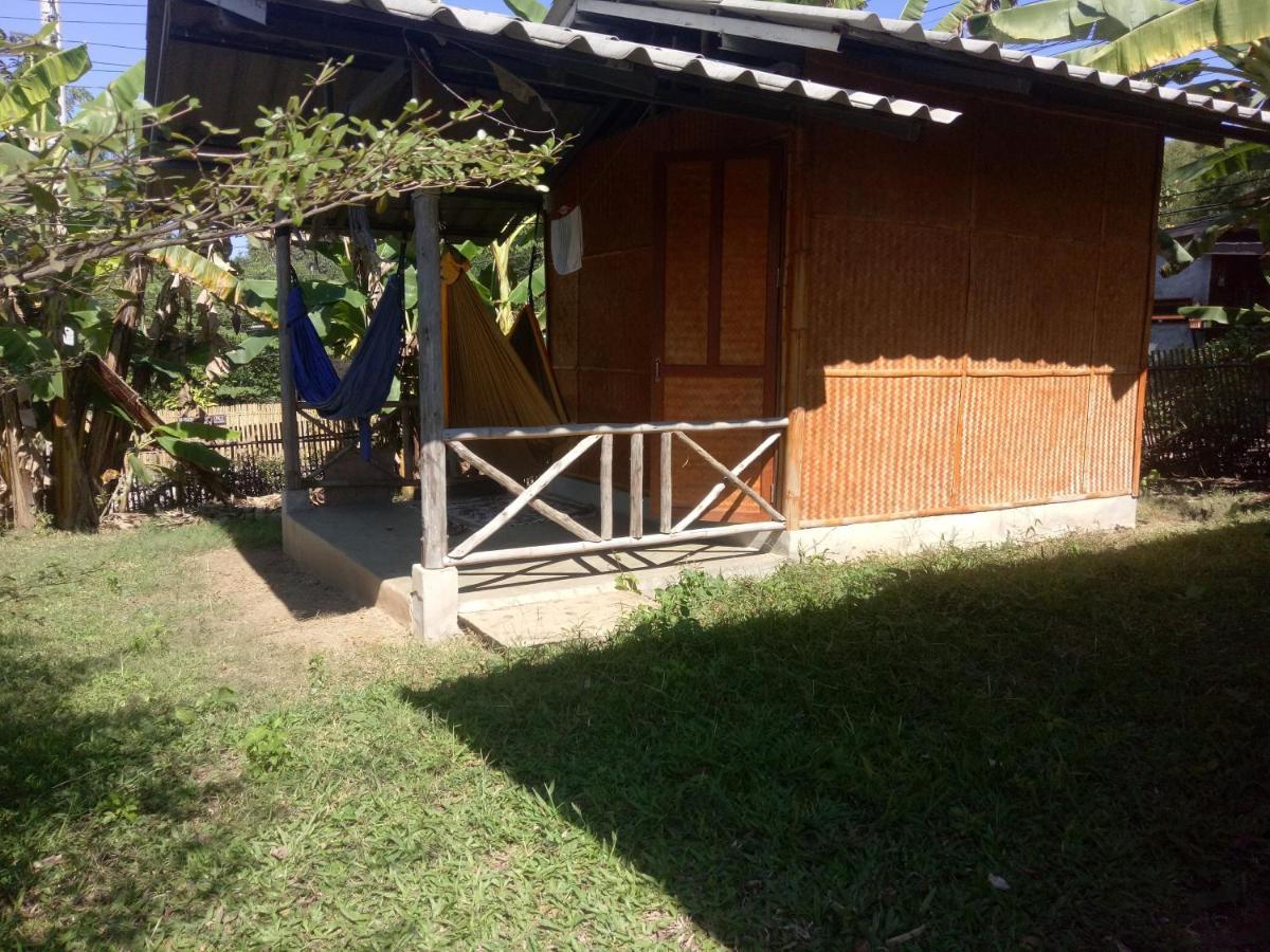 Pai Sleepy Hut Exterior foto