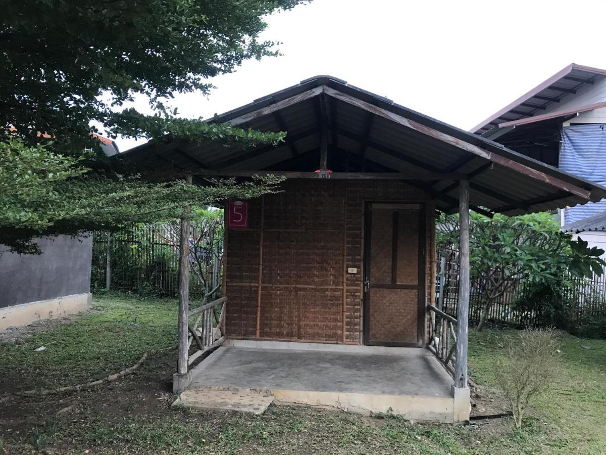 Pai Sleepy Hut Exterior foto