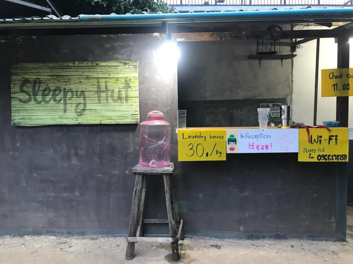 Pai Sleepy Hut Exterior foto