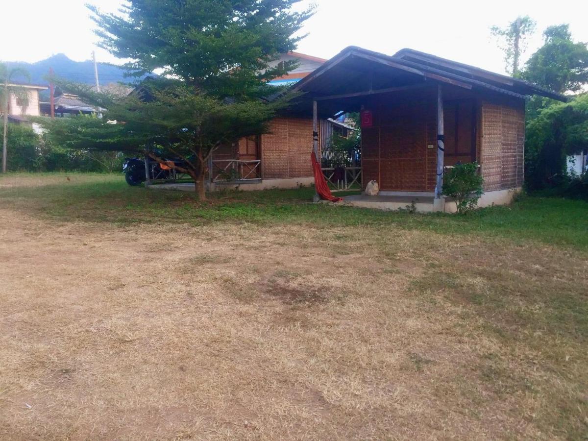 Pai Sleepy Hut Exterior foto