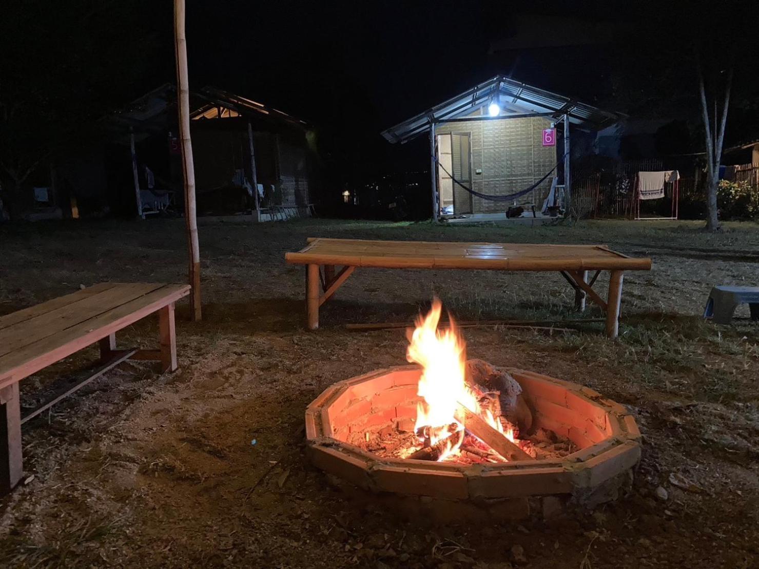 Pai Sleepy Hut Exterior foto