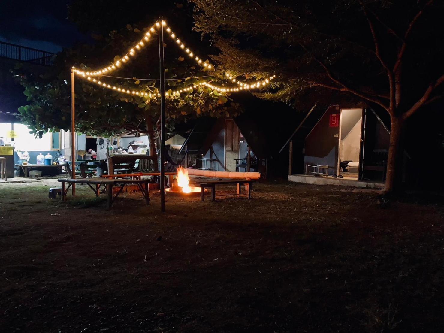 Pai Sleepy Hut Exterior foto