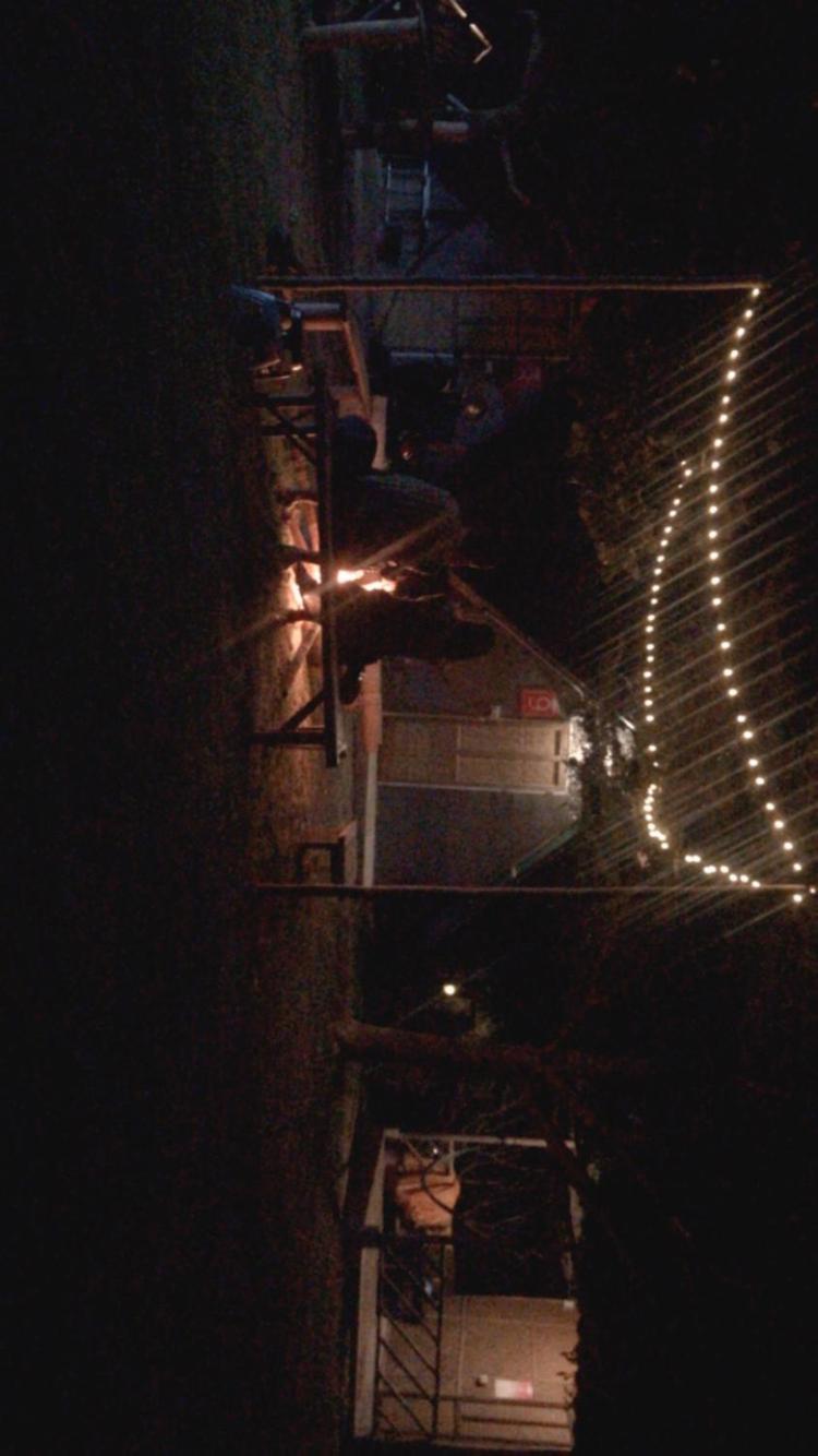 Pai Sleepy Hut Exterior foto