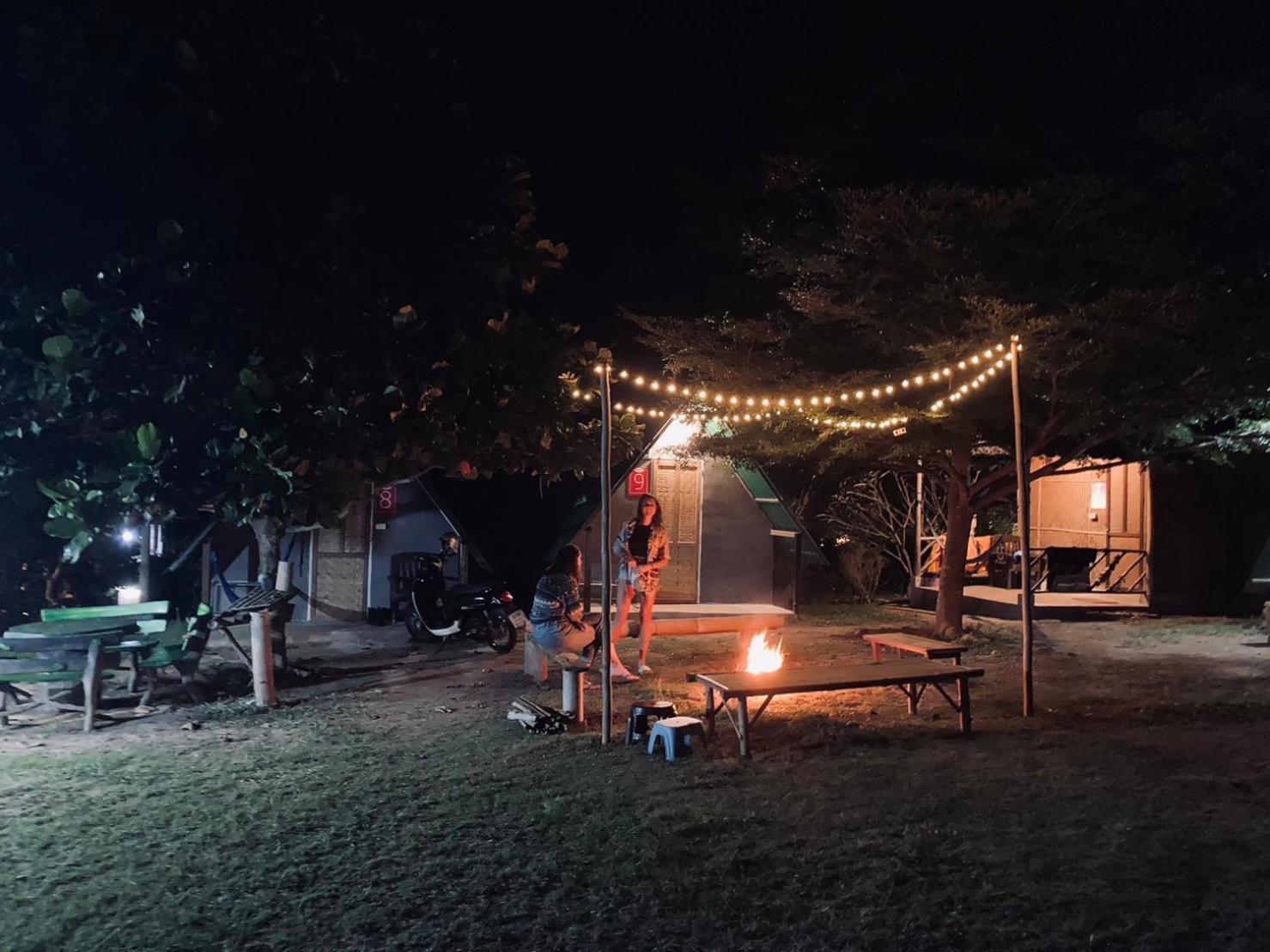 Pai Sleepy Hut Exterior foto
