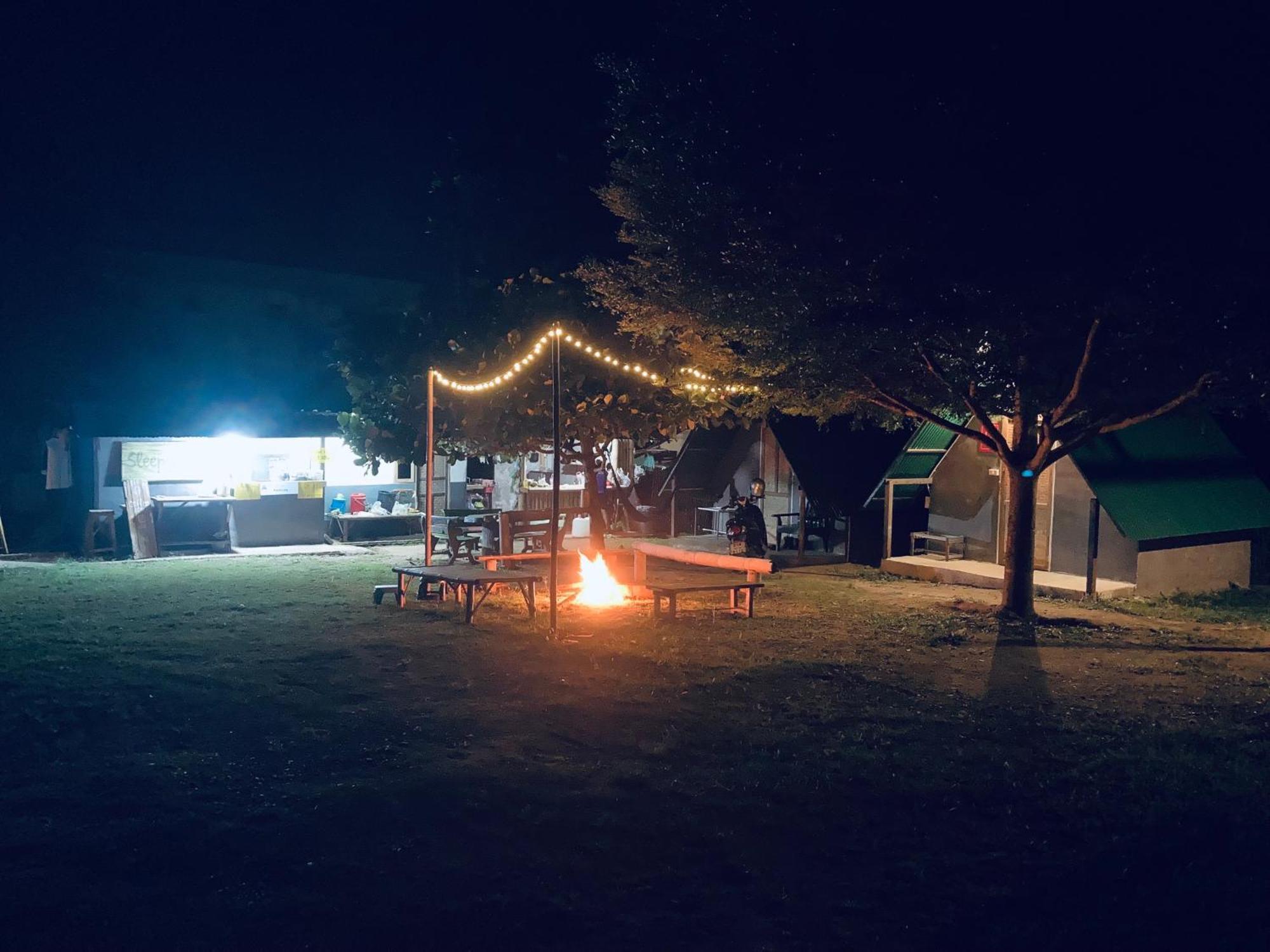 Pai Sleepy Hut Exterior foto