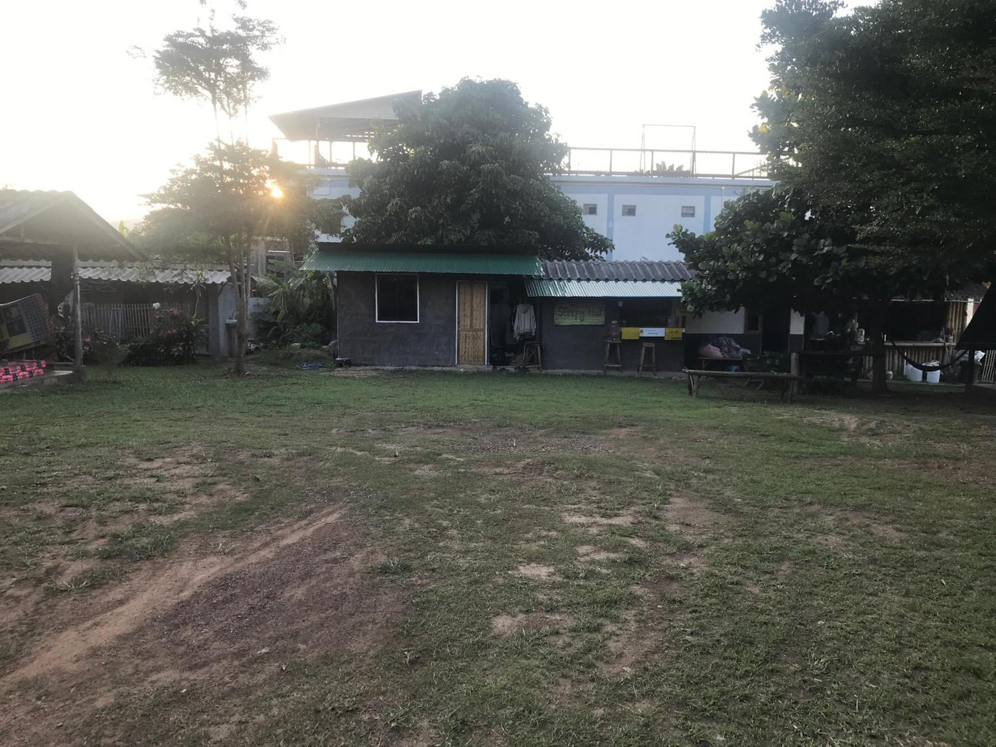 Pai Sleepy Hut Exterior foto
